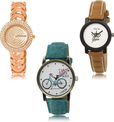 

LOREM LR-202-209-229 Watch - For Women