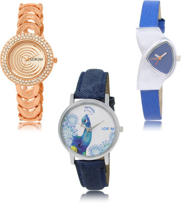 

LOREM LR-202-208-241 Watch - For Women