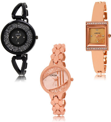 

LOREM LR-211-220-222 Watch - For Women