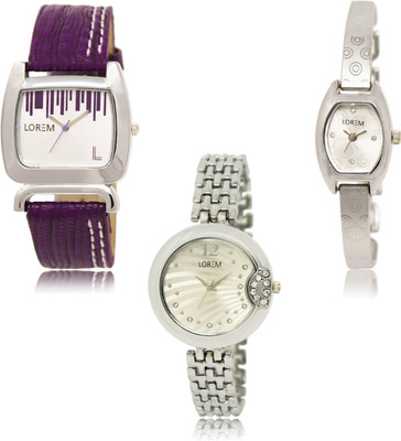

LOREM LR-207-219-227 Watch - For Women