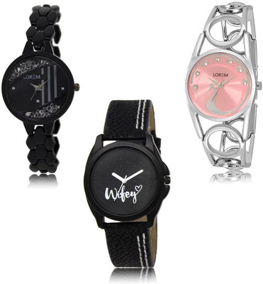

LOREM LR-221-233-234 Watch - For Women