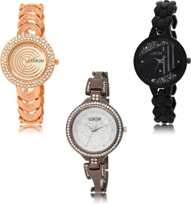 

LOREM LR-202-221-236 Watch - For Women