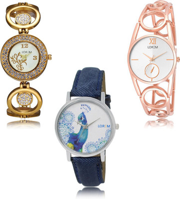 

LOREM LR-204-213-241 Watch - For Women