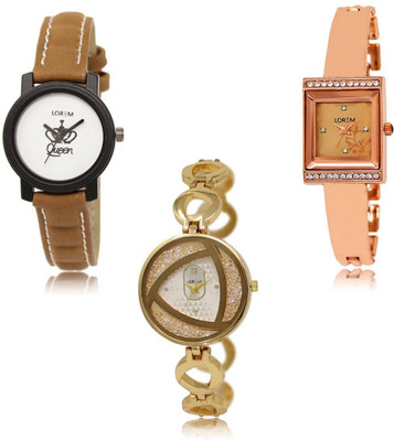 

LOREM LR-209-220-239 Watch - For Women