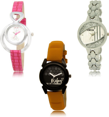 

LOREM LR-205-223-235 Watch - For Women