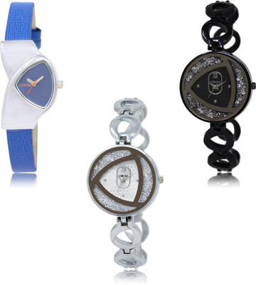 

LOREM LR-208-237-240 Watch - For Women