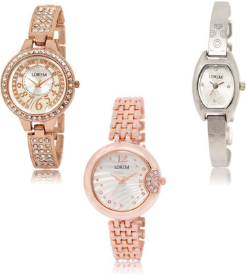 

LOREM LR-216-219-228 Watch - For Women
