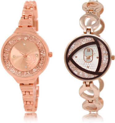 

Brosis Deal BD-WAT-LR-225-238-COMBO Watch - For Women