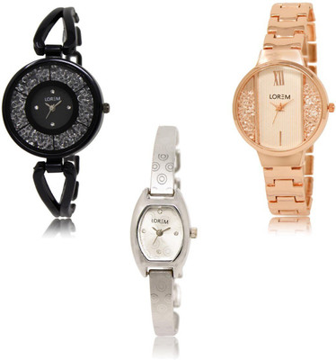 LOREM LR-211-217-219 Watch - For Women
