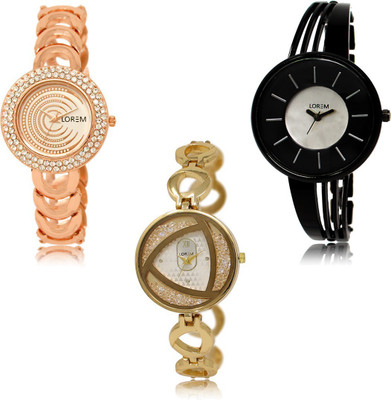 

LOREM LR-202-212-239 Watch - For Women
