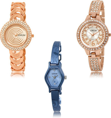 

LOREM LR-202-216-218 Watch - For Women