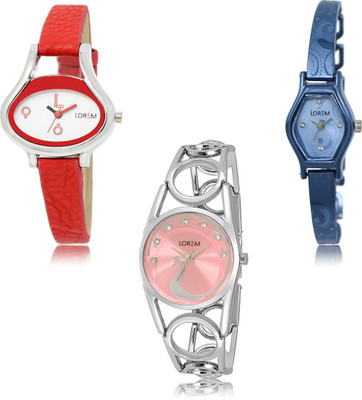LOREM LR-206-218-233 Watch - For Women