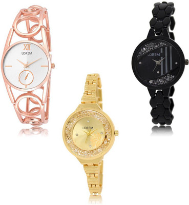 

LOREM LR-213-221-224 Watch - For Women
