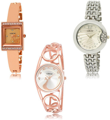 

LOREM LR-220-227-232 Watch - For Women
