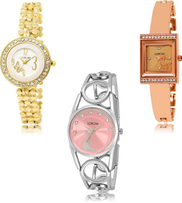 

LOREM LR-203-220-233 Watch - For Women