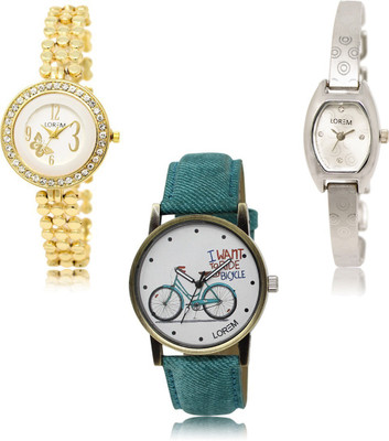 

LOREM LR-203-219-229 Watch - For Women