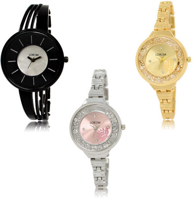 

LOREM LR-212-224-226 Watch - For Women