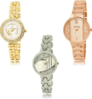 

LOREM LR-203-217-223 Watch - For Women