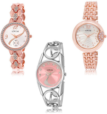 

LOREM LR-215-228-233 Watch - For Women