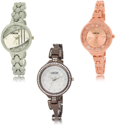

LOREM LR-223-225-236 Watch - For Women
