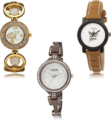 

LOREM LR-204-209-236 Watch - For Women