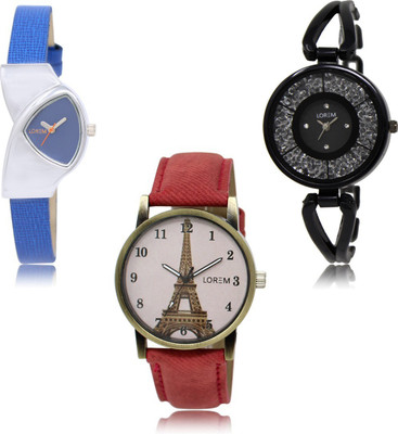 

LOREM LR-208-211-230 Watch - For Women