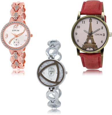 

LOREM LR-215-230-240 Watch - For Women
