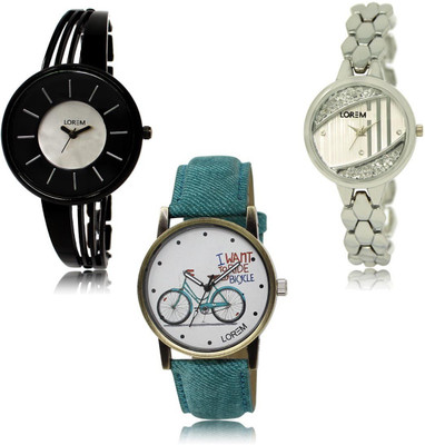 

LOREM LR-212-223-229 Watch - For Women