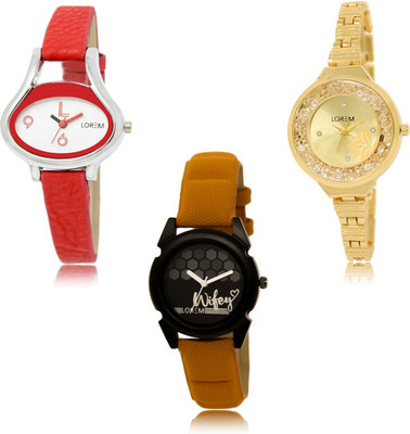 

LOREM LR-206-224-235 Watch - For Women