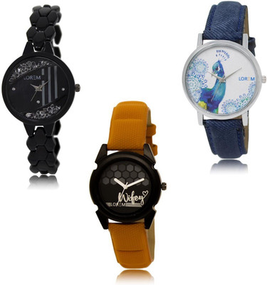 

LOREM LR-221-235-241 Watch - For Women