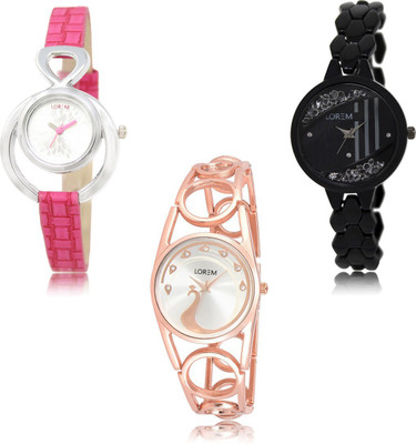 

LOREM LR-205-221-232 Watch - For Women