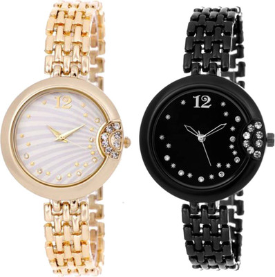 

AK WATCH FOR GIRL limited edition STAYLISH WATCH W44 Watch - For Women