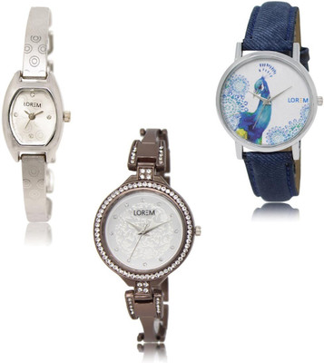 

LOREM LR-219-236-241 Watch - For Women