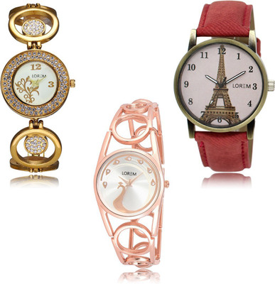 

LOREM LR-204-230-232 Watch - For Women