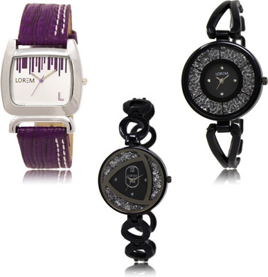

LOREM LR-207-211-237 Watch - For Women