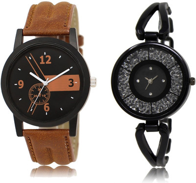 

Brosis Deal BD-WAT-LR-01-211-COMBO Watch - For Men & Women