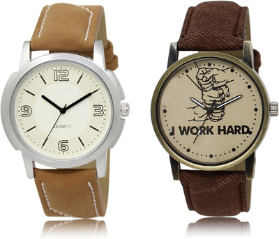 Brosis Deal BD-WAT-LR-16-29-COMBO Watch - For Men