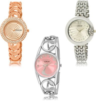 

LOREM LR-202-227-233 Watch - For Women