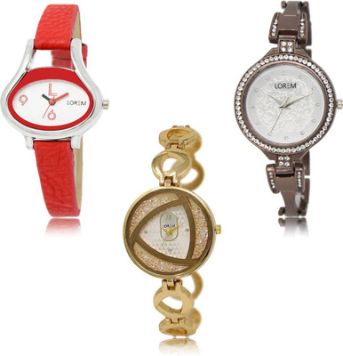 

LOREM LR-206-236-239 Watch - For Women