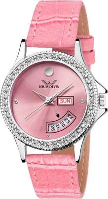 

LOUIS DEVIN LD-L115-PINK Watch - For Women