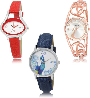 

LOREM LR-206-232-241 Watch - For Women