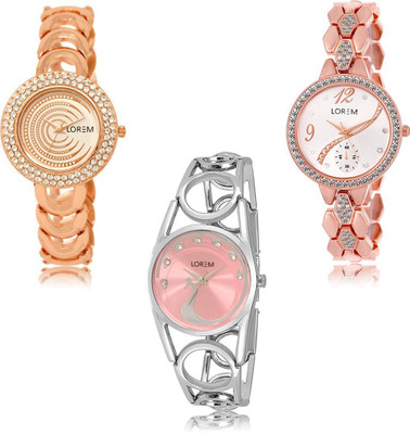 

LOREM LR-202-215-233 Watch - For Women