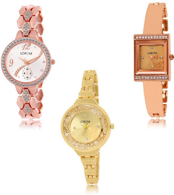 

LOREM LR-215-220-224 Watch - For Women