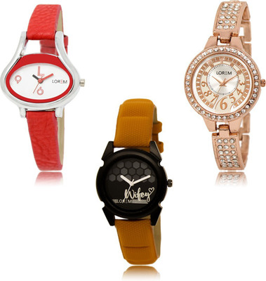 

LOREM LR-206-216-235 Watch - For Women