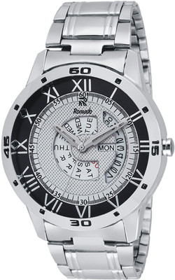 

ROMADO RMDBL-DD NEW DAY DATE SERIES Watch - For Men