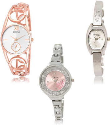 

LOREM LR-213-219-226 Watch - For Women