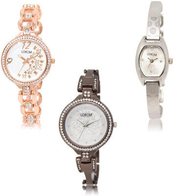

LOREM LR-210-219-236 Watch - For Women
