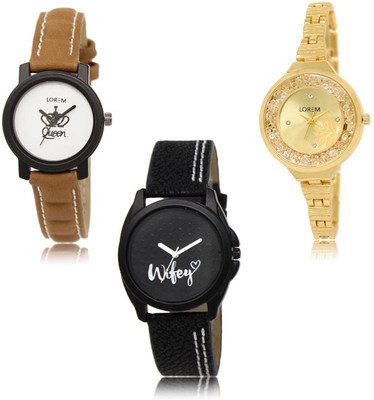 

LOREM LR-209-224-234 Watch - For Women