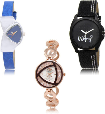 

LOREM LR-208-234-238 Watch - For Women