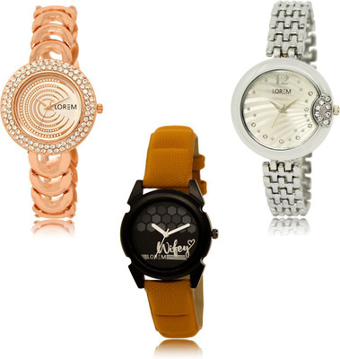 

LOREM LR-202-227-235 Watch - For Women